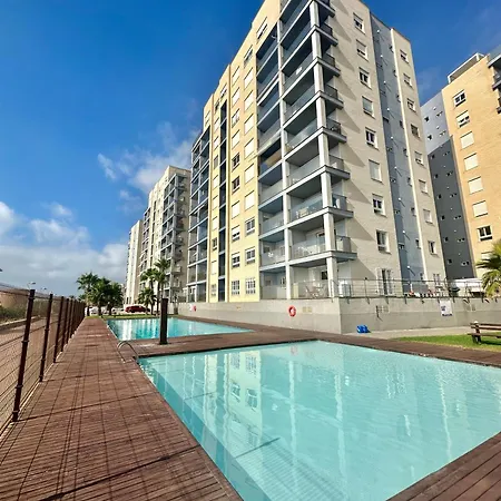 Апартаменты Marea Beach, Sol & *