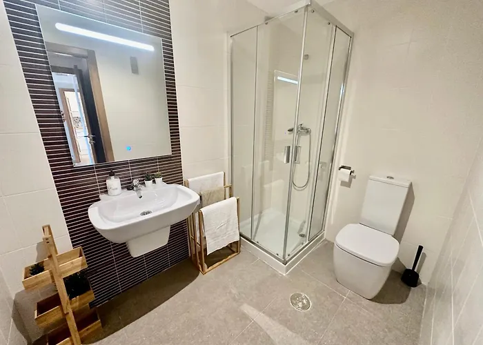 Апартаменты Marea Beach, Sol & Ла-Манга-дель-Мар-Менор