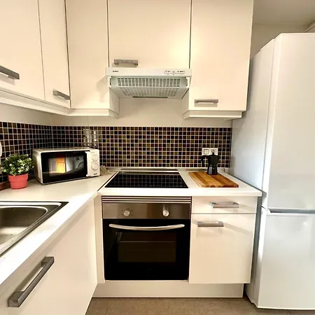 Apartamento Marea Beach, Sol & *