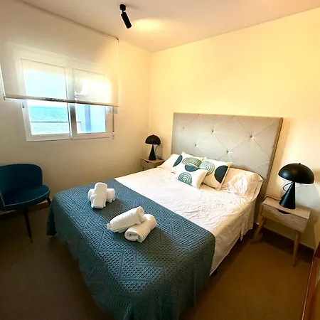 Marea Beach, Sol & Apartment La Manga del Mar Menor