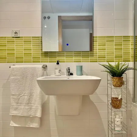 Apartment Marea Beach, Sol & *