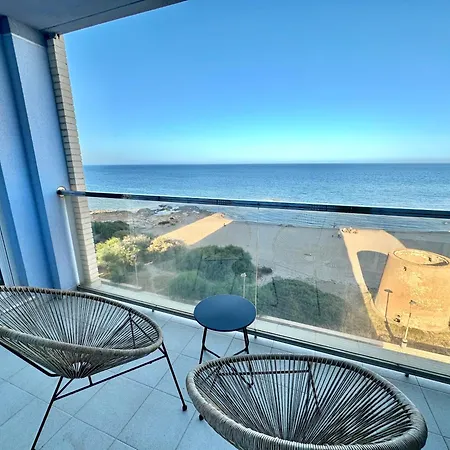 Marea Beach, Sol & Apartamento *