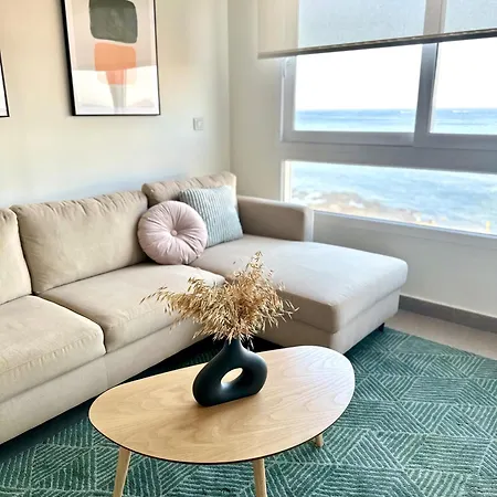 Apartamento Marea Beach, Sol & *