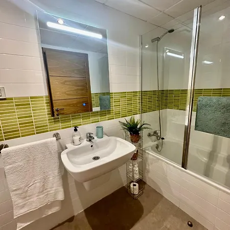Apartamento Marea Beach, Sol & *