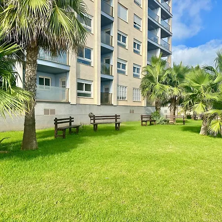 Apartamento Marea Beach, Sol & *