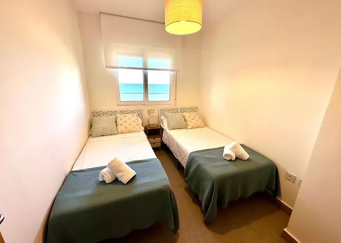 Marea Beach, Sol & Apartment *