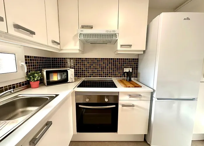 Apartment Marea Beach, Sol & *