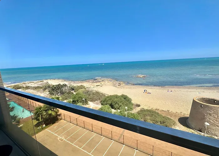 Apartment Marea Beach, Sol & La Manga del Mar Menor