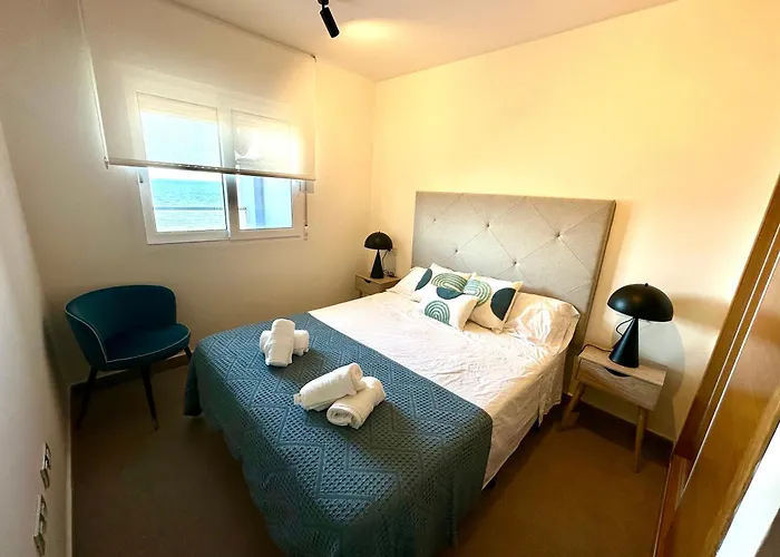 Marea Beach, Sol & Apartment La Manga del Mar Menor