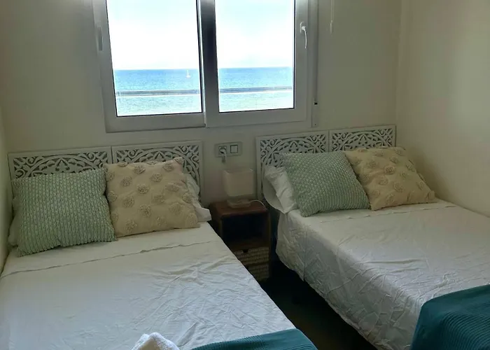 Marea Beach, Sol & Apartment