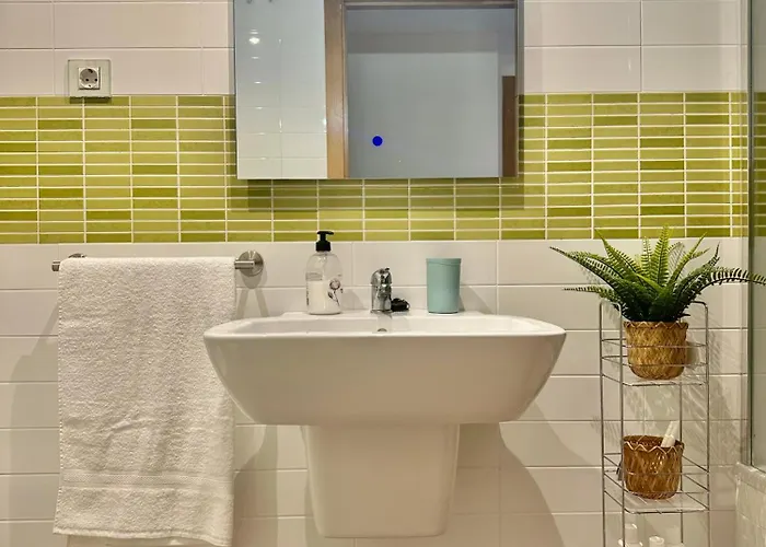 Apartment Marea Beach, Sol & *