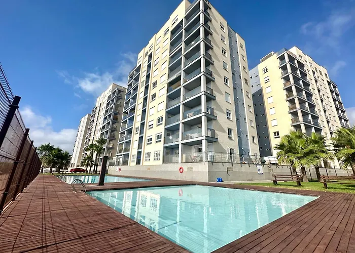 Marea Beach, Sol & * La Manga del Mar Menor