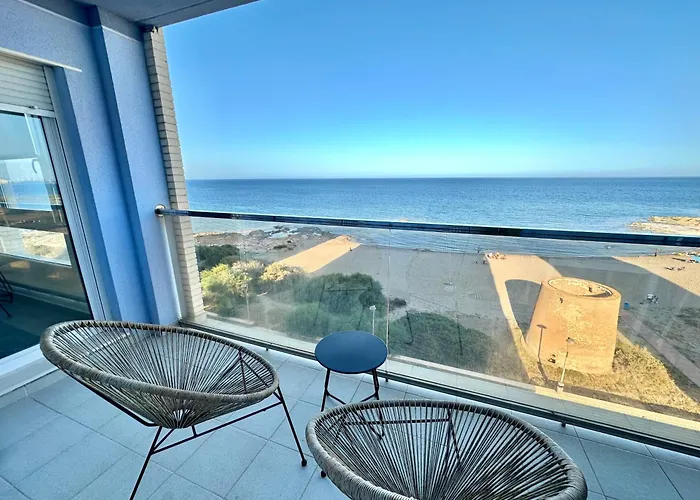 Marea Beach, Sol & Apartment *