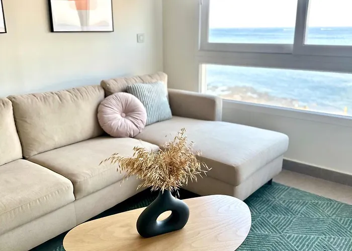 Apartment Marea Beach, Sol & *