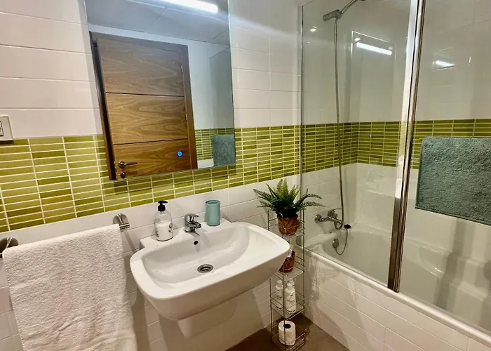 Apartment Marea Beach, Sol & *