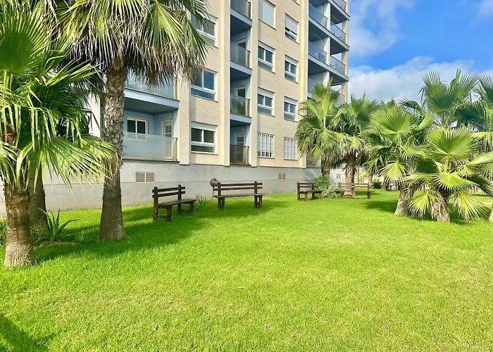 Apartment Marea Beach, Sol & *