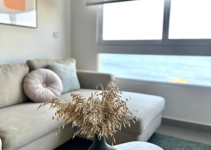 Apartment Marea Beach, Sol &