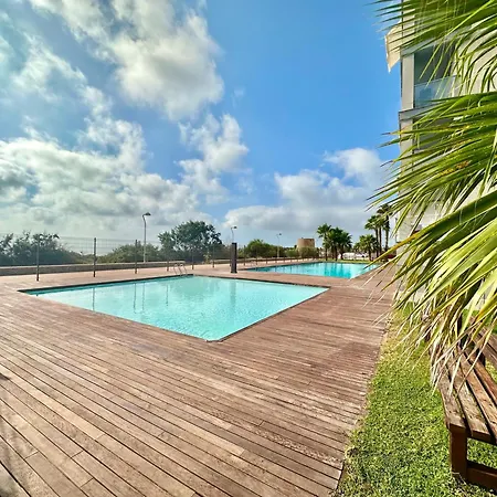 Marea Beach, Sol & شقة لا مانغا ذيل مار مينور